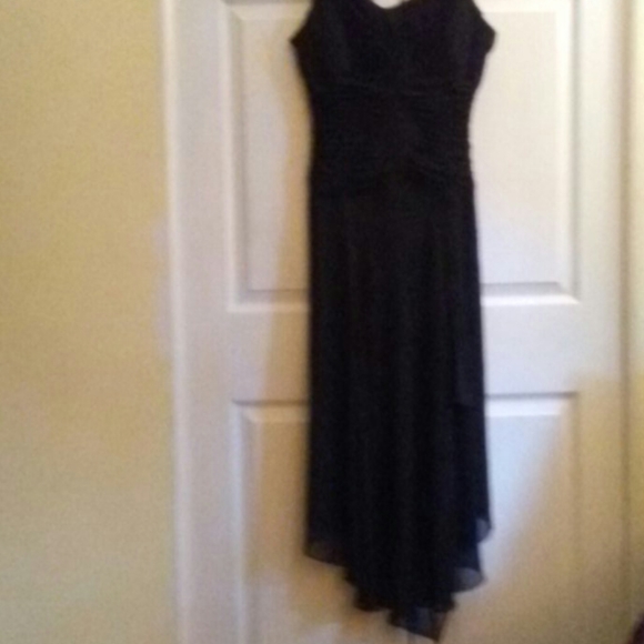High-low Midi Dress - Picture 3 of 4